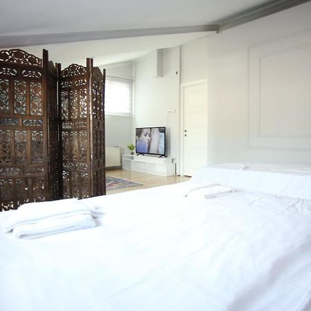 Karakoy Vav Suites Istanbul Exterior foto